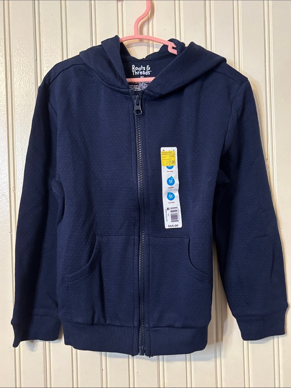 Zip up Hoodie Jacket